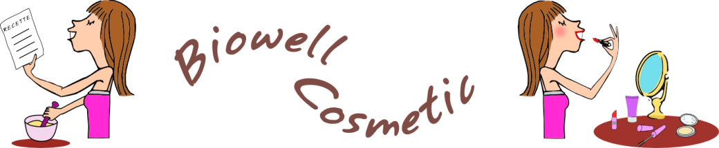 Biowell Cosmetic : cosmétique homemade, ingrédients BIO
